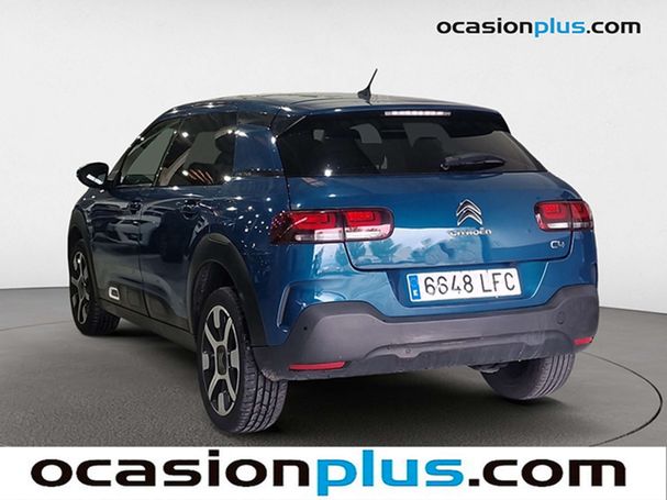 Citroen C4 Cactus BlueHDi 120 EAT6 Shine 88 kW image number 4