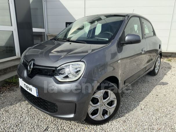 Renault Twingo 68 kW image number 1