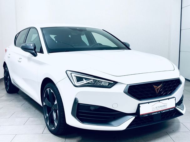 Cupra Leon 150 kW image number 14