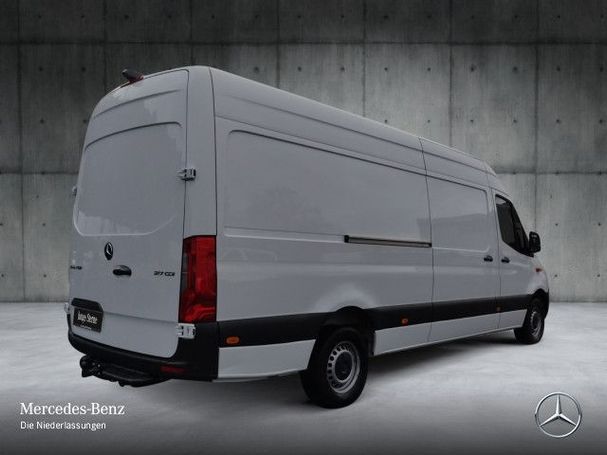 Mercedes-Benz Sprinter 3.5t 317 CDI 125 kW image number 4