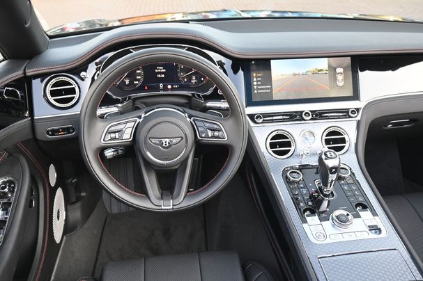 Bentley Continental GTC Speed 485 kW image number 28