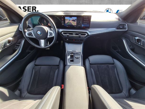 BMW 320d Touring xDrive 140 kW image number 12