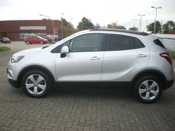 Opel Mokka X 1.4 Turbo Edition 103 kW image number 2