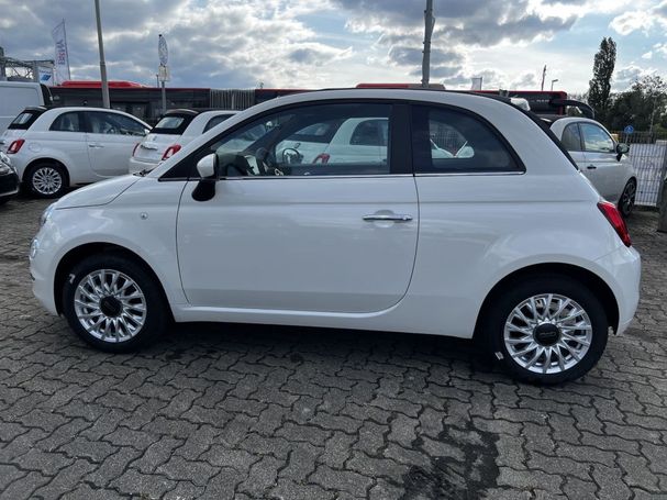 Fiat 500C 1.0 Hybrid 51 kW image number 8