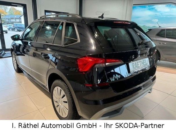 Skoda Kamiq 1.0 TSI DSG 81 kW image number 9