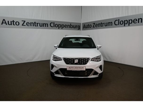 Seat Arona 1.0 TSI Xperience 81 kW image number 8