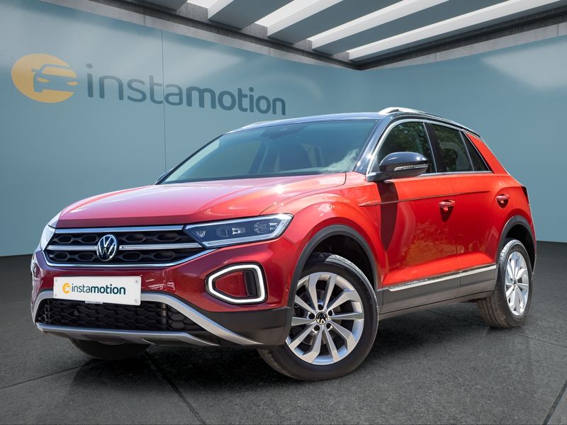 Volkswagen T-Roc 2.0 TDI