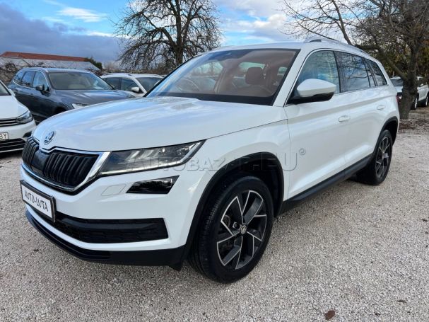 Skoda Kodiaq 2.0 TDI 4x4 DSG Style 110 kW image number 14