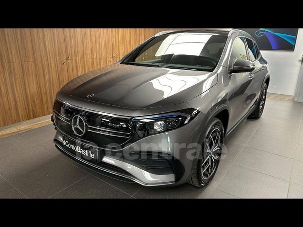 Mercedes-Benz EQA 168 kW image number 1