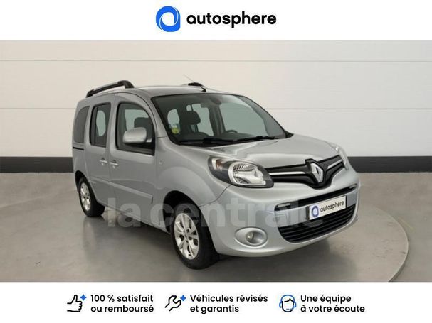 Renault Kangoo BLUE dCi 115 INTENS 85 kW image number 3