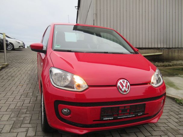 Volkswagen up! 55 kW image number 8