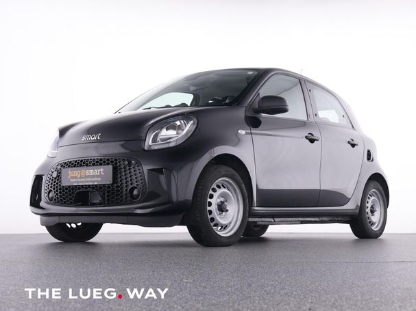 Smart ForFour EQ 60 kW image number 8