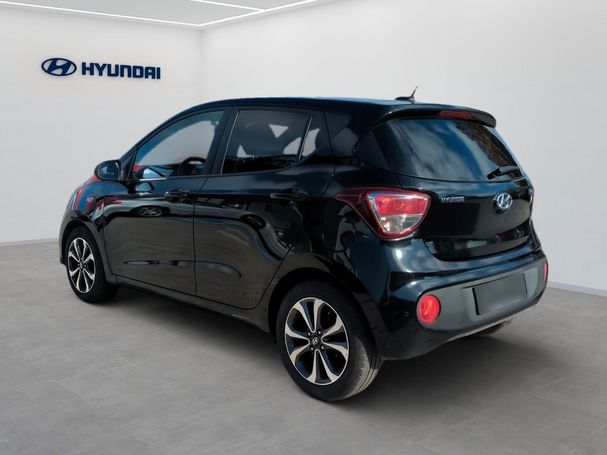 Hyundai i10 49 kW image number 4