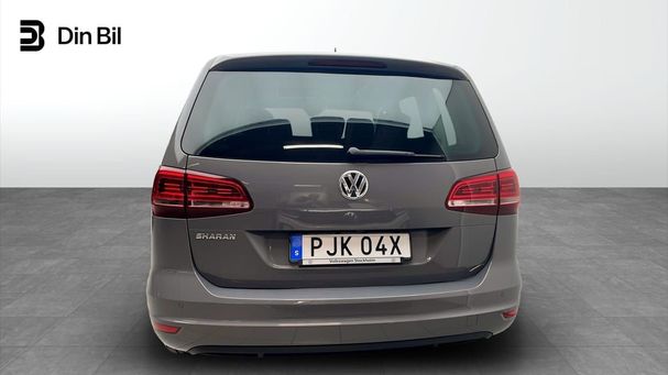 Volkswagen Sharan 111 kW image number 3