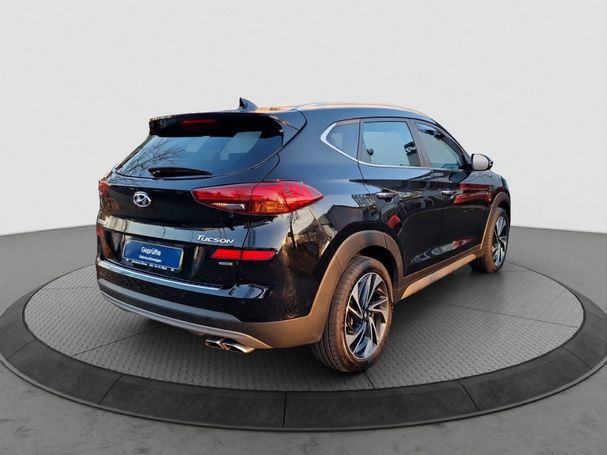 Hyundai Tucson 1.6 GDi 4WD DCT Premium 130 kW image number 3