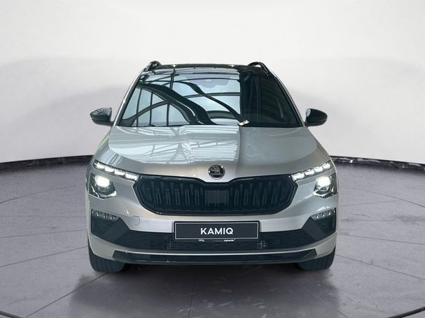 Skoda Kamiq 1.5 TSI DSG Monte Carlo 110 kW image number 3