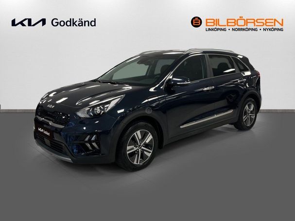 Kia Niro 104 kW image number 1