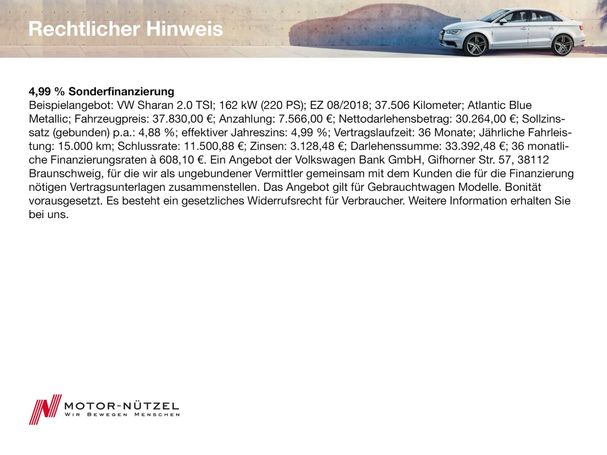 Audi Q7 50 TDI 210 kW image number 23