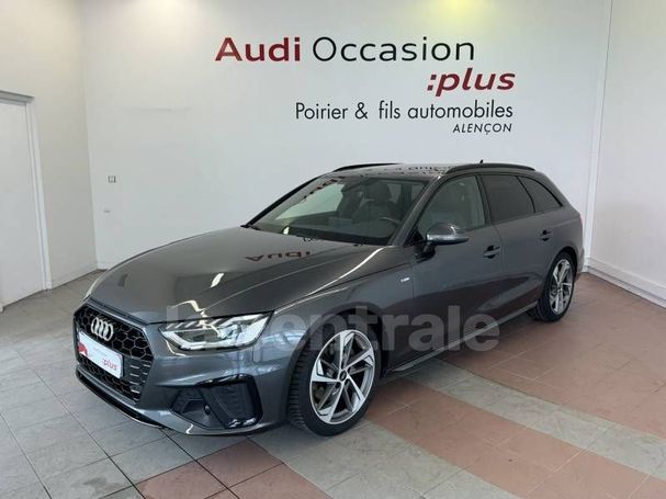 Audi A4 2.0 TDI S tronic S-line Avant 120 kW image number 1