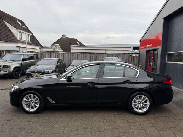 BMW 520i 135 kW image number 3