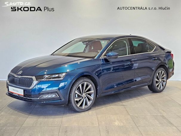 Skoda Octavia 2.0 TDI DSG Style 110 kW image number 1