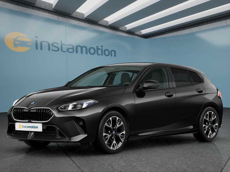BMW 120 125 kW