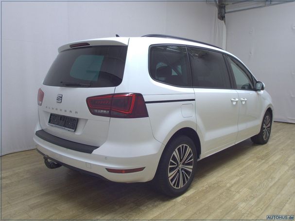 Seat Alhambra 2.0 TDI STYLE 110 kW image number 3