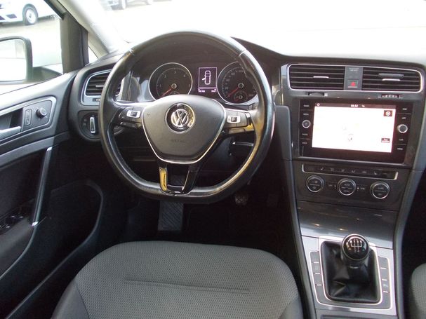 Volkswagen Golf Variant Comfortline 85 kW image number 10