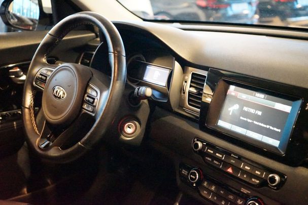 Kia Niro Hybrid 104 kW image number 24