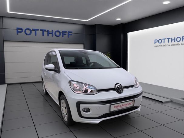 Volkswagen up! 44 kW image number 6