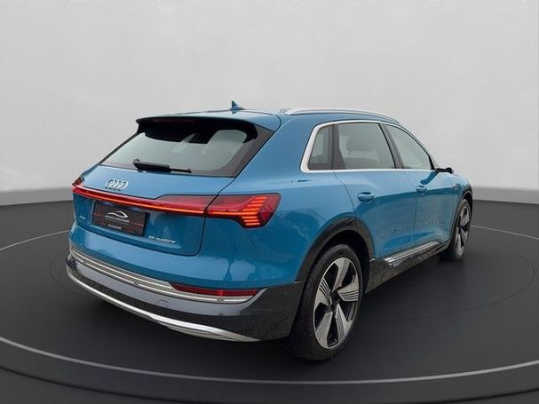 Audi e-tron 55 quattro Advanced 300 kW image number 5