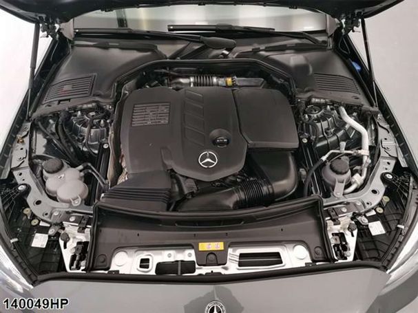 Mercedes-Benz C 220 d T 147 kW image number 6