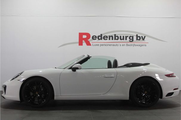 Porsche 991 Carrera Cabrio 272 kW image number 4