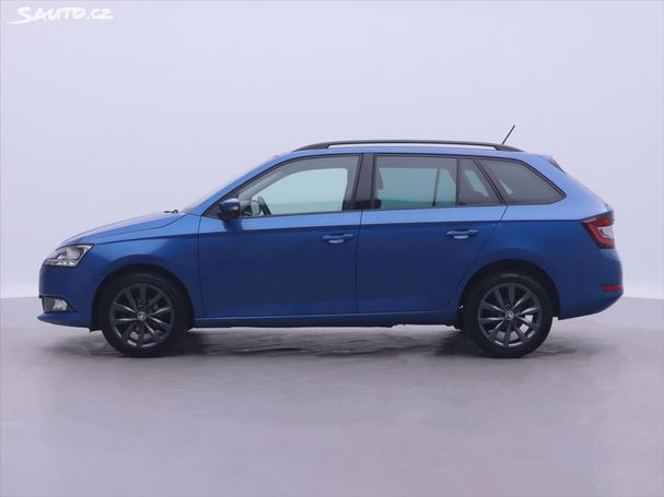 Skoda Fabia 1.0 TSI 70 kW image number 5