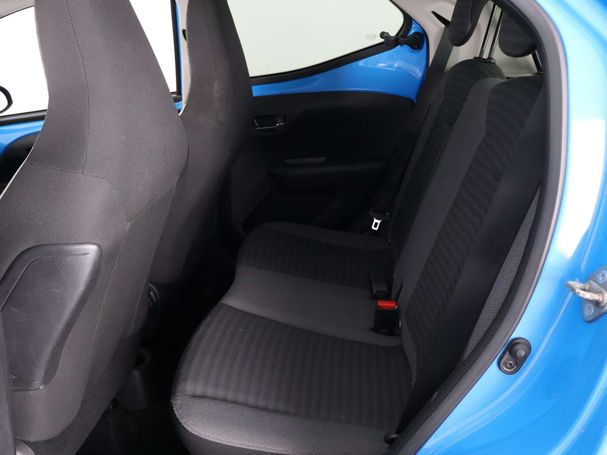 Toyota Aygo 53 kW image number 19