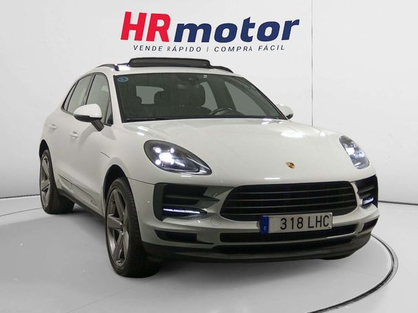 Porsche Macan 180 kW image number 2