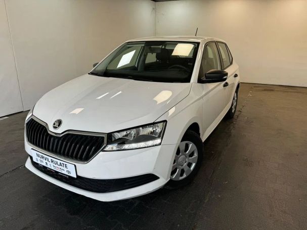 Skoda Fabia 55 kW image number 1