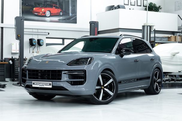 Porsche Cayenne E-Hybrid 346 kW image number 2