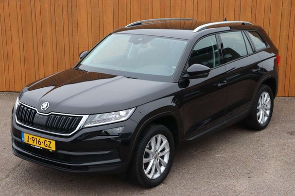 Skoda Kodiaq 1.5 TSI 110 kW image number 6