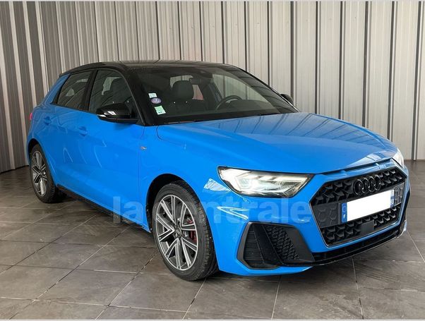 Audi A1 30 TFSI S-line 85 kW image number 2