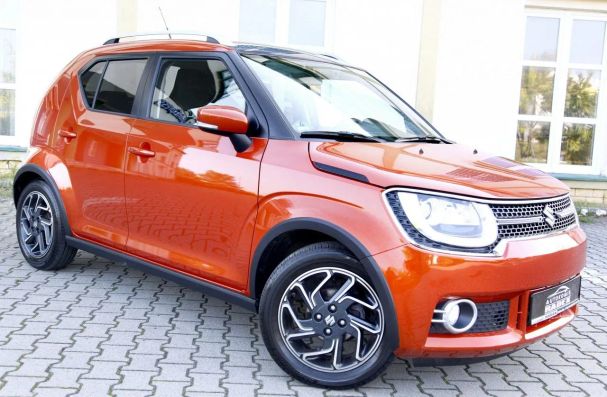 Suzuki Ignis Dualjet AGS 66 kW image number 22