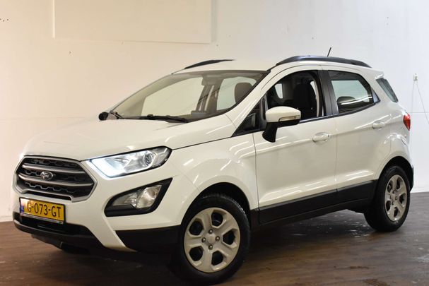 Ford EcoSport EcoBoost 92 kW image number 1