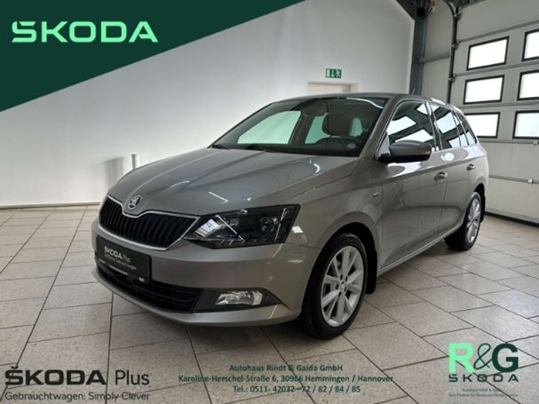 Skoda Fabia Combi 1.0 TSI Clever 70 kW image number 2