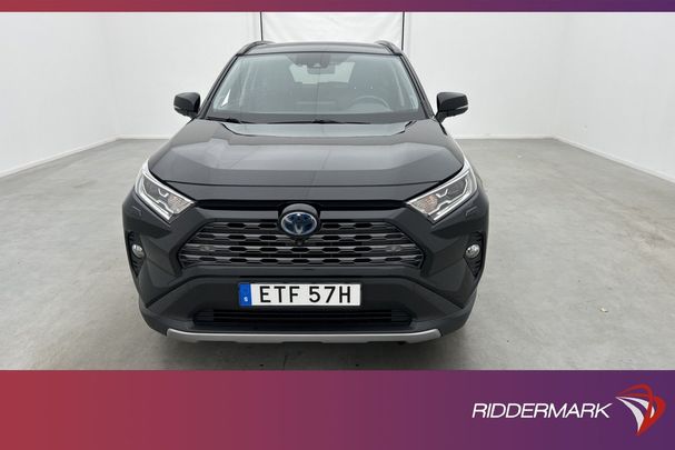 Toyota RAV 4 Hybrid 163 kW image number 3