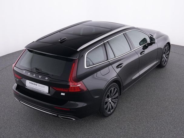 Volvo V60 T6 Recharge AWD 250 kW image number 22