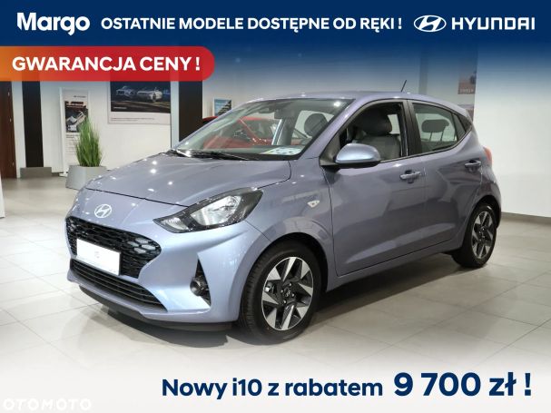 Hyundai i10 1.2 58 kW image number 1