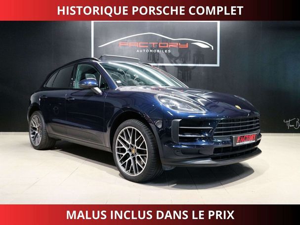 Porsche Macan S PDK 264 kW image number 1