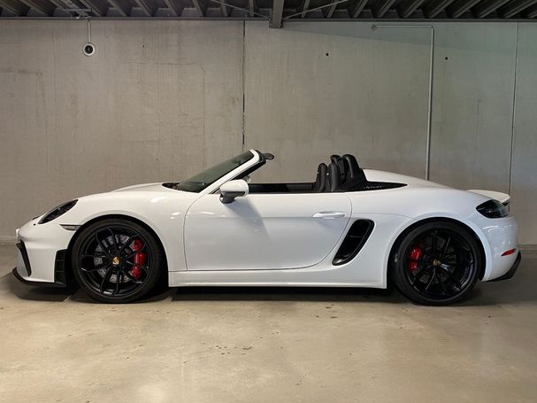 Porsche Boxster Spyder PDK 309 kW image number 3