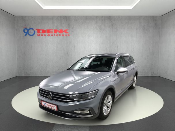 Volkswagen Passat Alltrack 2.0 TDI DSG 4Motion 147 kW image number 1