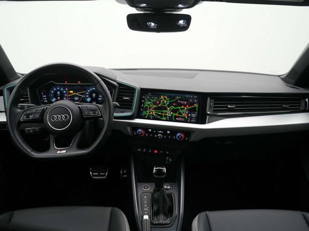 Audi A1 30 TFSI S-line Sportback 85 kW image number 9